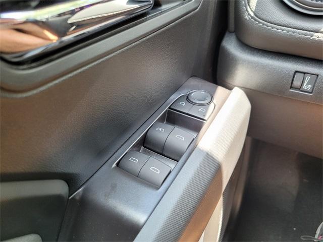 new 2025 Chevrolet Colorado car, priced at $35,617