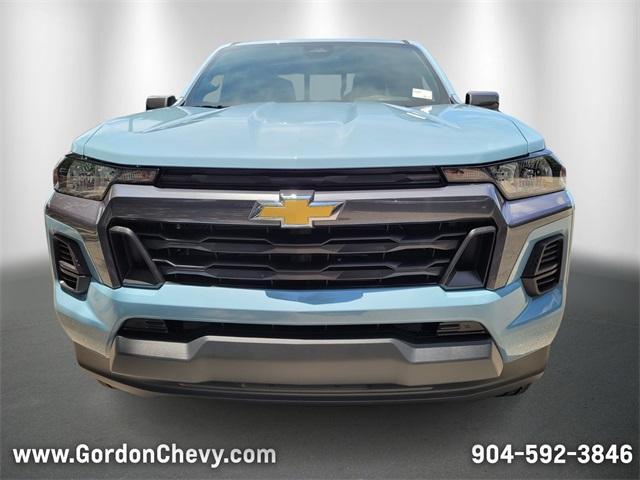 new 2025 Chevrolet Colorado car, priced at $35,617
