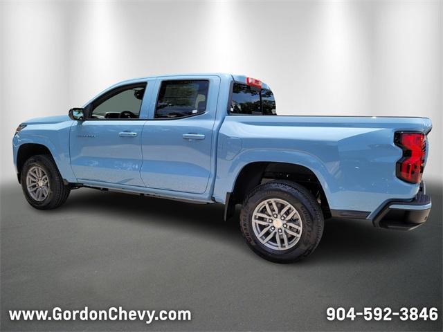 new 2025 Chevrolet Colorado car, priced at $35,617