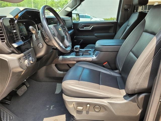 used 2023 Chevrolet Silverado 1500 car, priced at $48,300