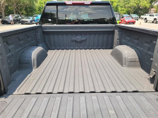used 2023 Chevrolet Silverado 1500 car, priced at $48,300