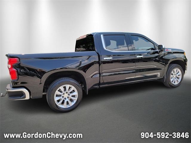 used 2023 Chevrolet Silverado 1500 car, priced at $48,300