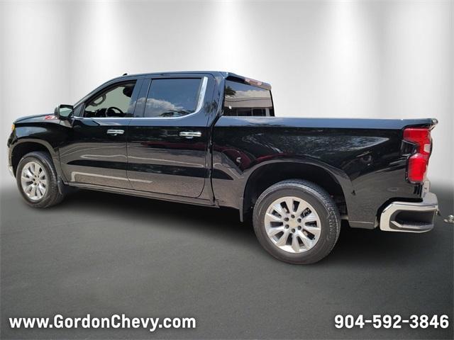 used 2023 Chevrolet Silverado 1500 car, priced at $48,300