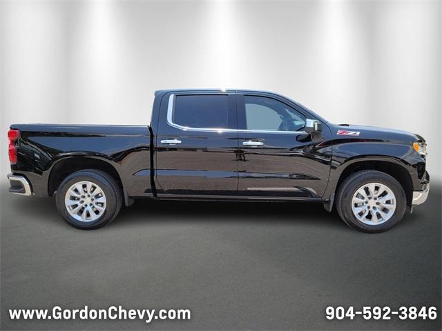 used 2023 Chevrolet Silverado 1500 car, priced at $48,300
