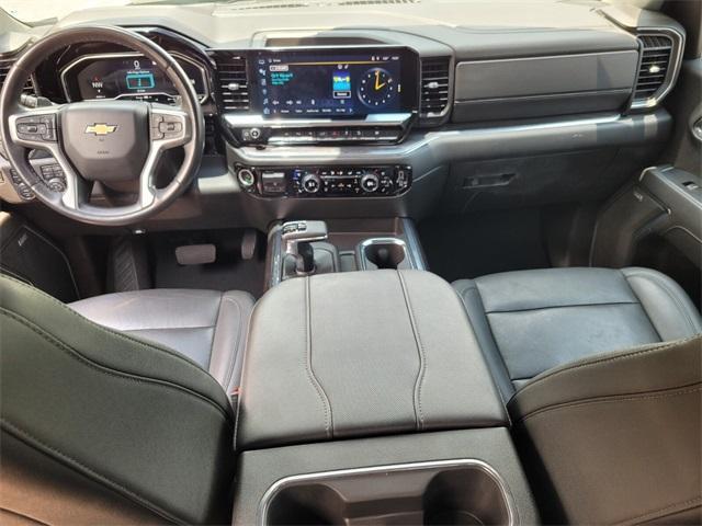 used 2023 Chevrolet Silverado 1500 car, priced at $48,300