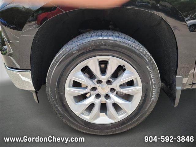 used 2023 Chevrolet Silverado 1500 car, priced at $48,300