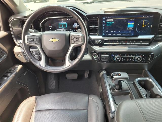 used 2023 Chevrolet Silverado 1500 car, priced at $48,300