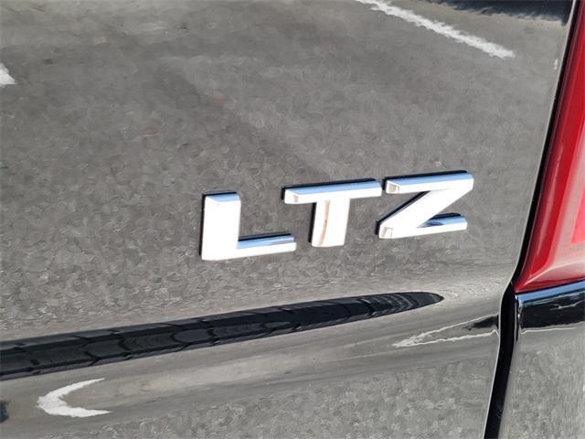 used 2023 Chevrolet Silverado 1500 car, priced at $48,300