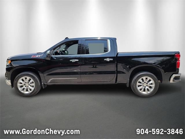 used 2023 Chevrolet Silverado 1500 car, priced at $48,300