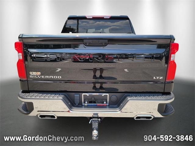 used 2023 Chevrolet Silverado 1500 car, priced at $48,300