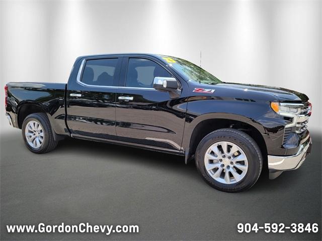 used 2023 Chevrolet Silverado 1500 car, priced at $48,300