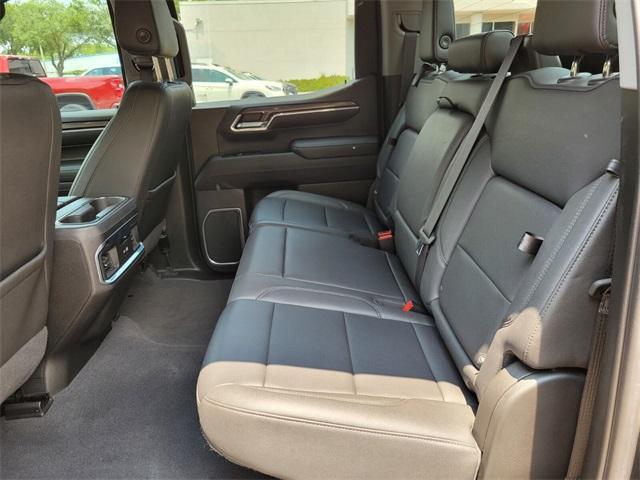 used 2023 Chevrolet Silverado 1500 car, priced at $48,300