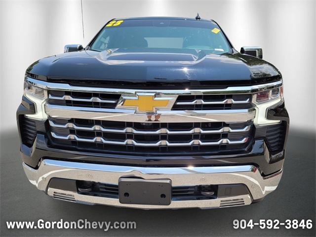 used 2023 Chevrolet Silverado 1500 car, priced at $48,300