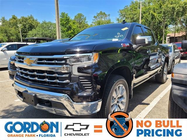 used 2023 Chevrolet Silverado 1500 car, priced at $48,500