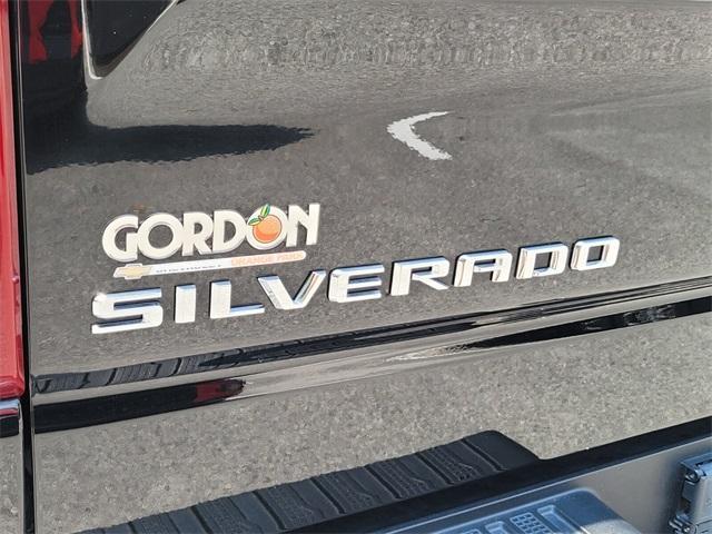 used 2023 Chevrolet Silverado 1500 car, priced at $48,300
