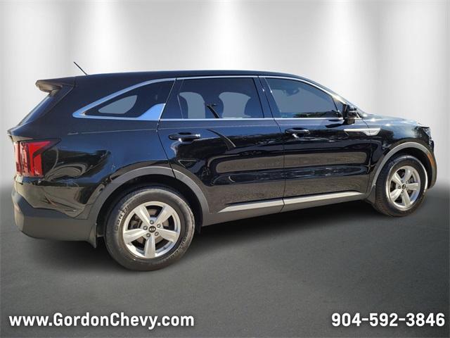 used 2021 Kia Sorento car, priced at $21,650