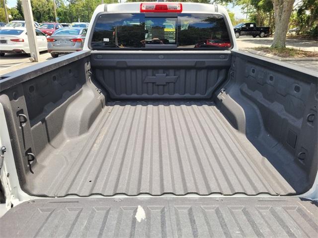 used 2024 Chevrolet Colorado car, priced at $35,700