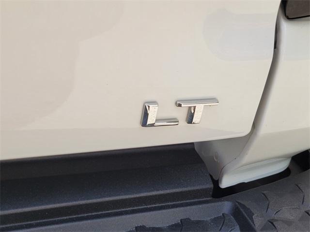 used 2024 Chevrolet Colorado car, priced at $35,700
