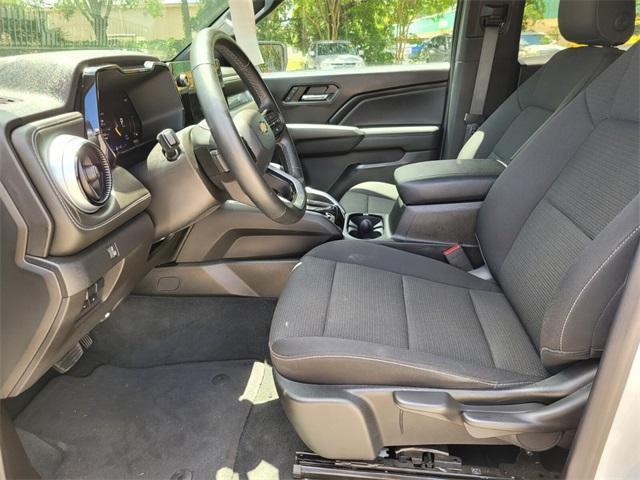 used 2024 Chevrolet Colorado car, priced at $35,700