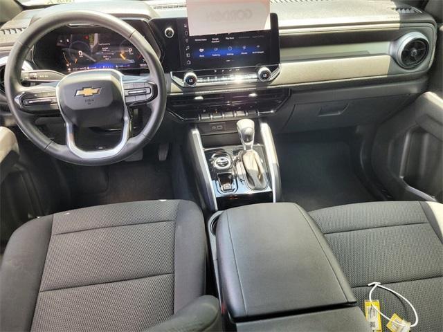 used 2024 Chevrolet Colorado car, priced at $35,700
