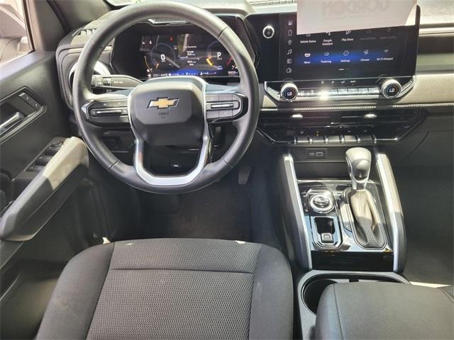 used 2024 Chevrolet Colorado car, priced at $35,700