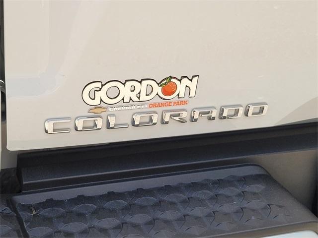 used 2024 Chevrolet Colorado car, priced at $35,700