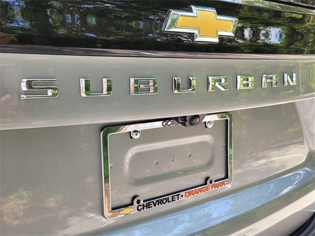 new 2025 Chevrolet Suburban car, priced at $65,045