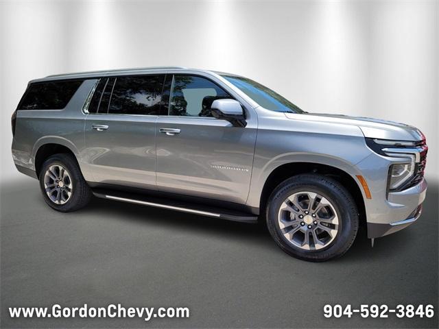 new 2025 Chevrolet Suburban car, priced at $65,045