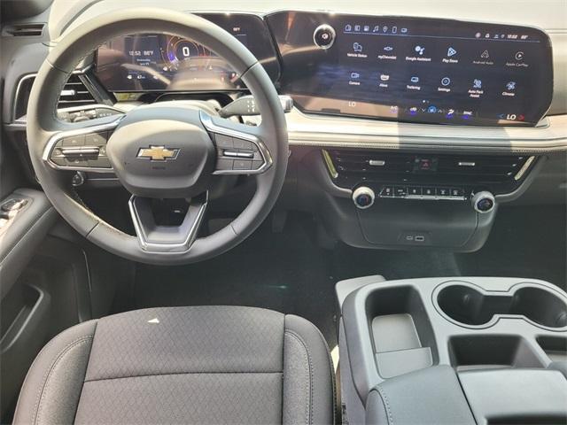 new 2025 Chevrolet Suburban car, priced at $65,045