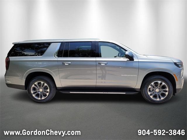 new 2025 Chevrolet Suburban car, priced at $65,045