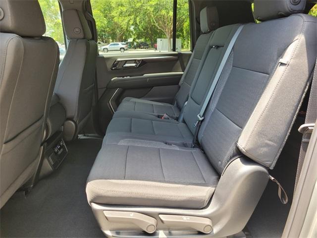 new 2025 Chevrolet Suburban car, priced at $65,045