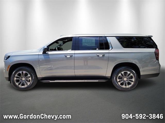 new 2025 Chevrolet Suburban car, priced at $65,045