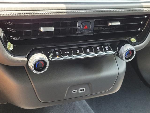 new 2025 Chevrolet Suburban car, priced at $65,045