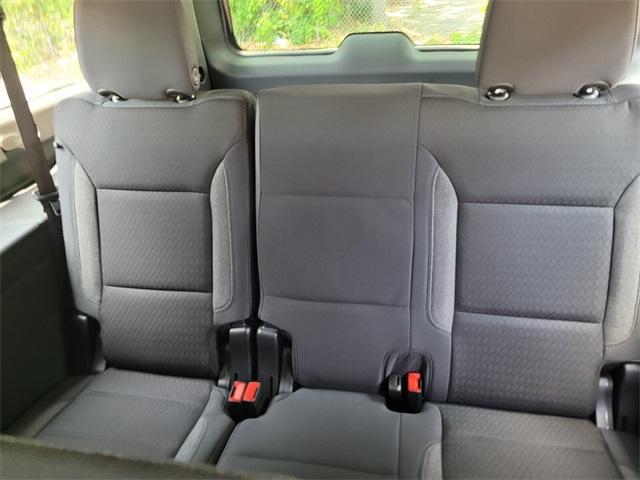 new 2025 Chevrolet Suburban car, priced at $65,045