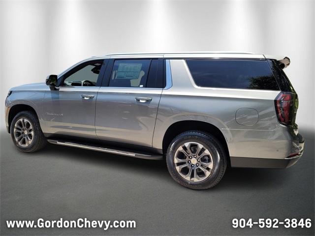 new 2025 Chevrolet Suburban car, priced at $65,045