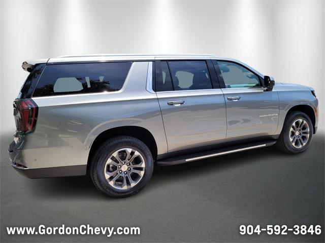 new 2025 Chevrolet Suburban car, priced at $65,045