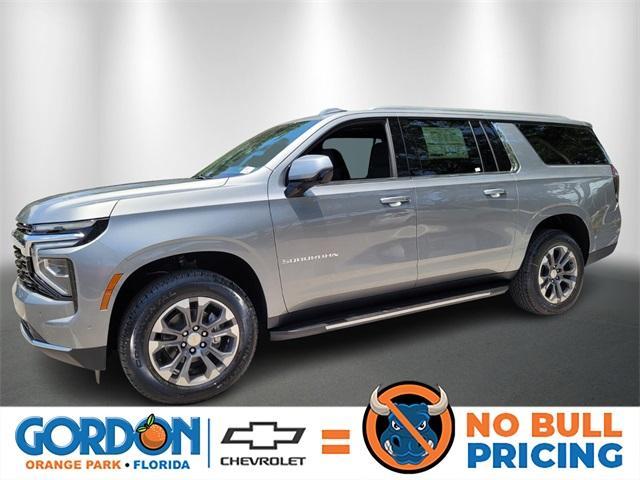new 2025 Chevrolet Suburban car, priced at $65,045