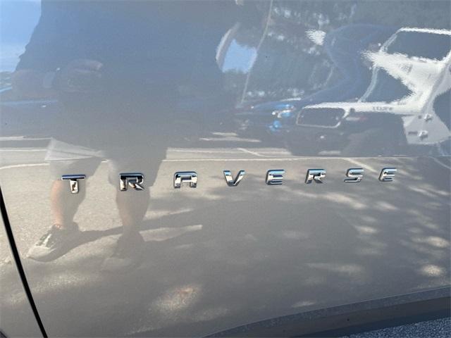 used 2023 Chevrolet Traverse car, priced at $26,900
