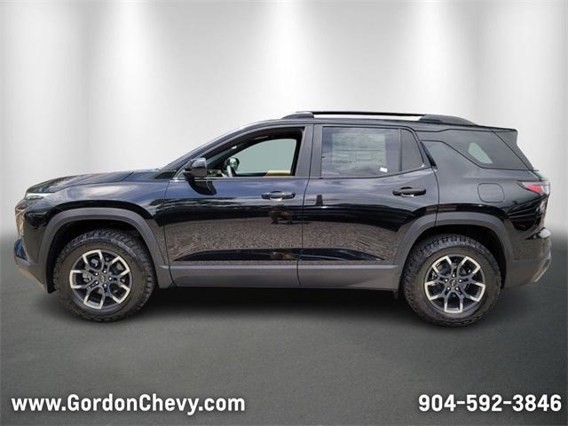 new 2026 Chevrolet Equinox car, priced at $32,395