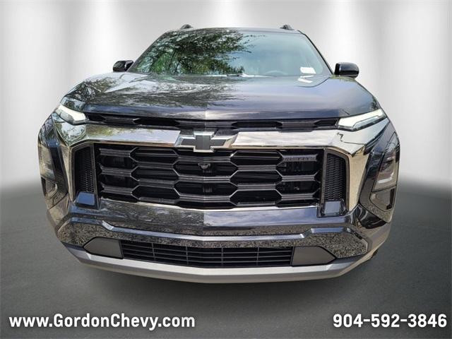 new 2026 Chevrolet Equinox car, priced at $32,395