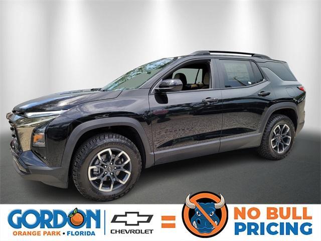 new 2026 Chevrolet Equinox car, priced at $32,395