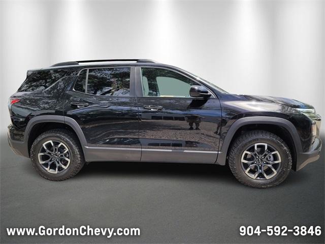 new 2026 Chevrolet Equinox car, priced at $32,395
