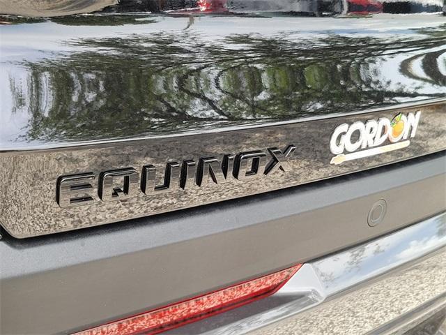 new 2026 Chevrolet Equinox car, priced at $32,395