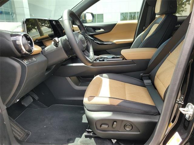 new 2026 Chevrolet Equinox car, priced at $32,395
