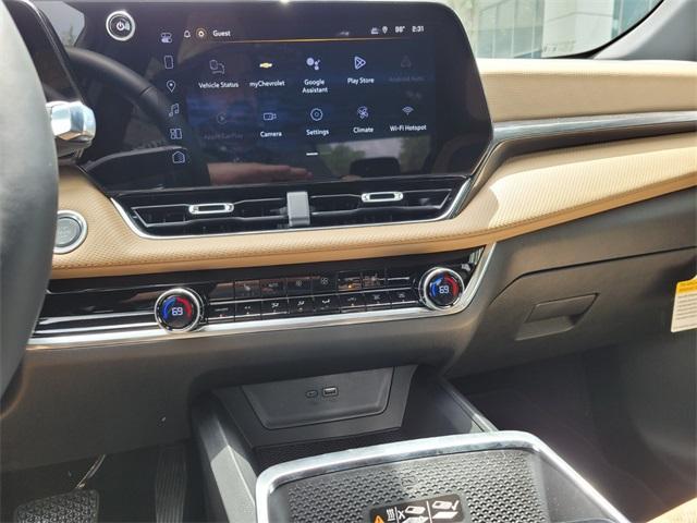 new 2026 Chevrolet Equinox car, priced at $32,395