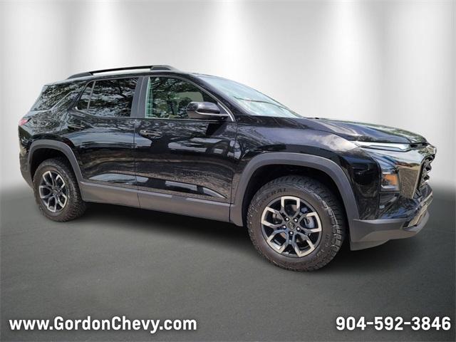 new 2026 Chevrolet Equinox car, priced at $32,395