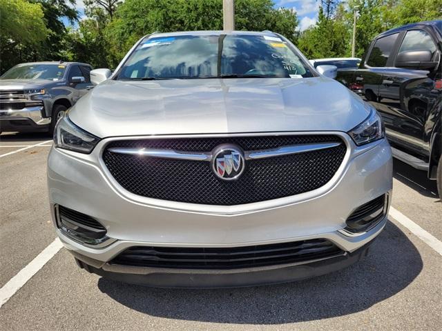 used 2021 Buick Enclave car, priced at $26,900