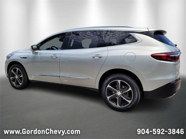 used 2021 Buick Enclave car, priced at $27,000