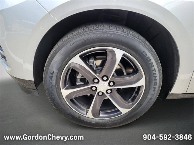used 2021 Buick Enclave car, priced at $27,000