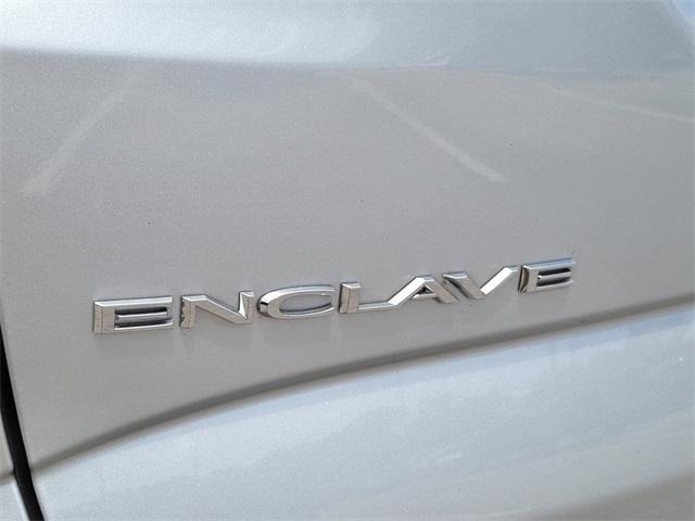 used 2021 Buick Enclave car, priced at $27,000